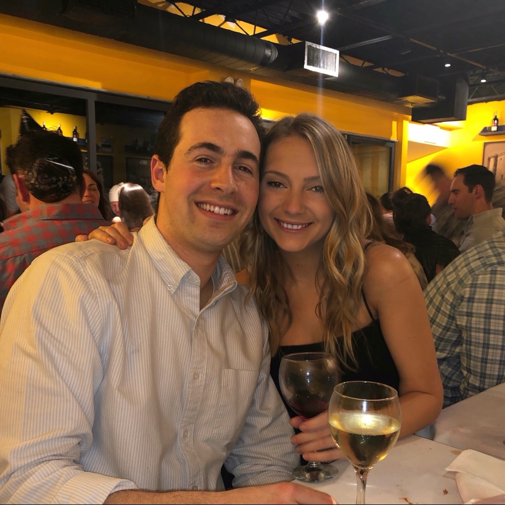 Meet your Posher, Katie